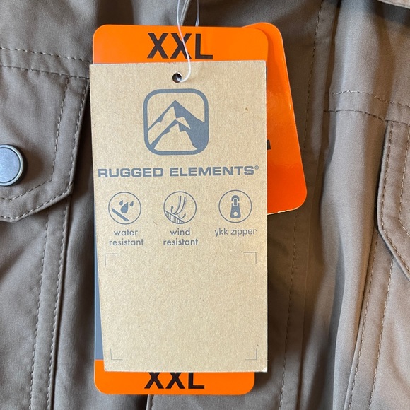 Rugged Elements Trek Jacket - Picture 5 of 5